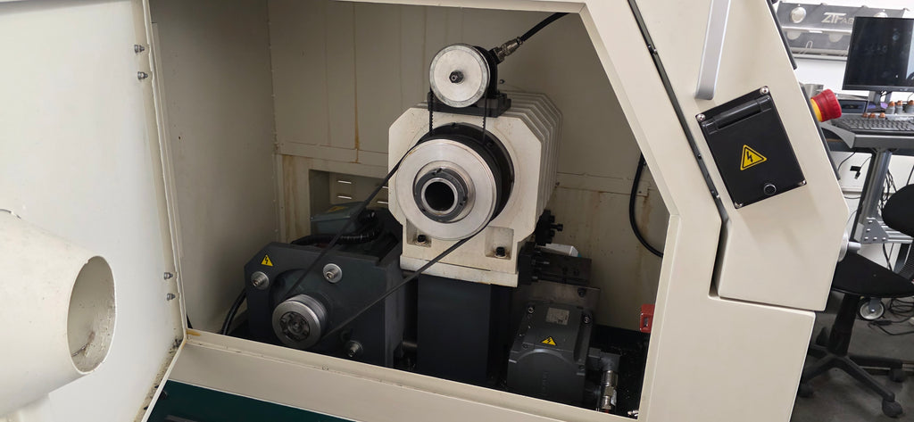 Grizzly G0884 13" CNC Lathe with Auto Tool Changer (used)