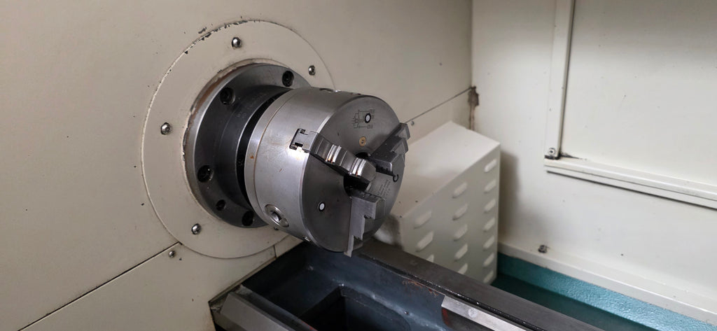 Grizzly G0884 13" CNC Lathe with Auto Tool Changer (used)