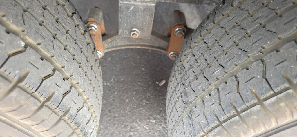8.5 x 20 10K Deckover Trailer (used)
