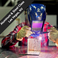 Aluminum & Steel TIG Class at TFS