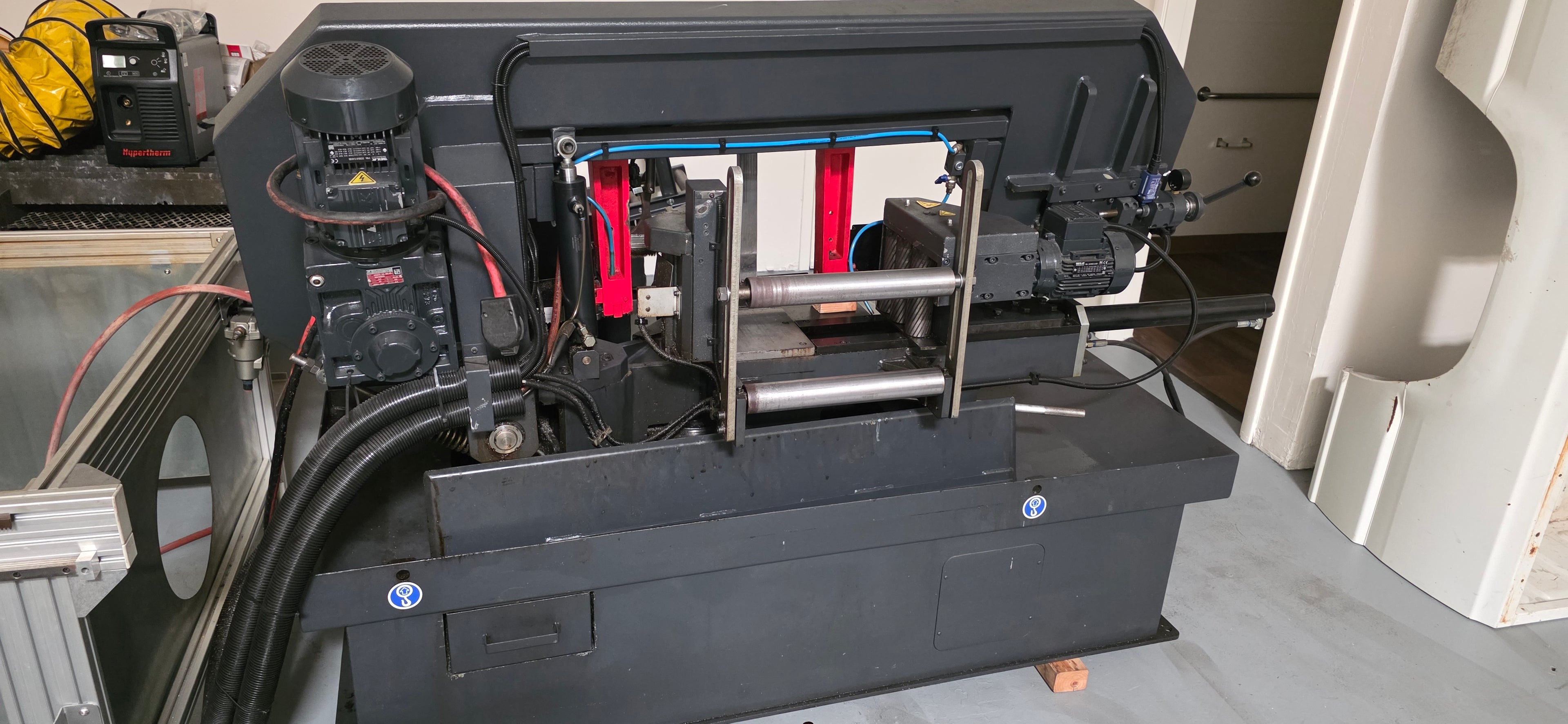 Revolution Machine Tools S-SMAR PM 13-15 (used)