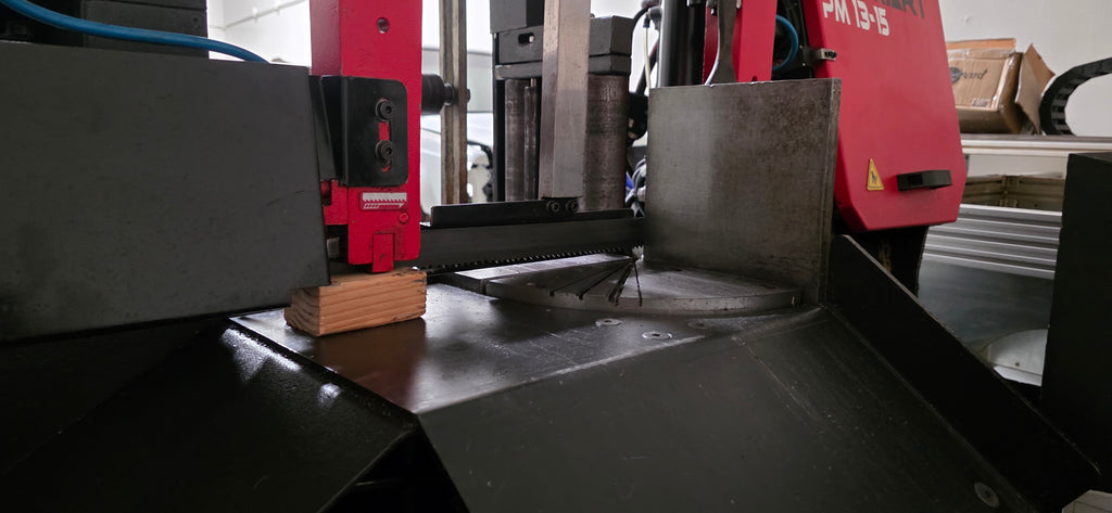 Revolution Machine Tools S-SMAR PM 13-15 (used)