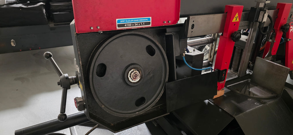 Revolution Machine Tools S-SMAR PM 13-15 (used)