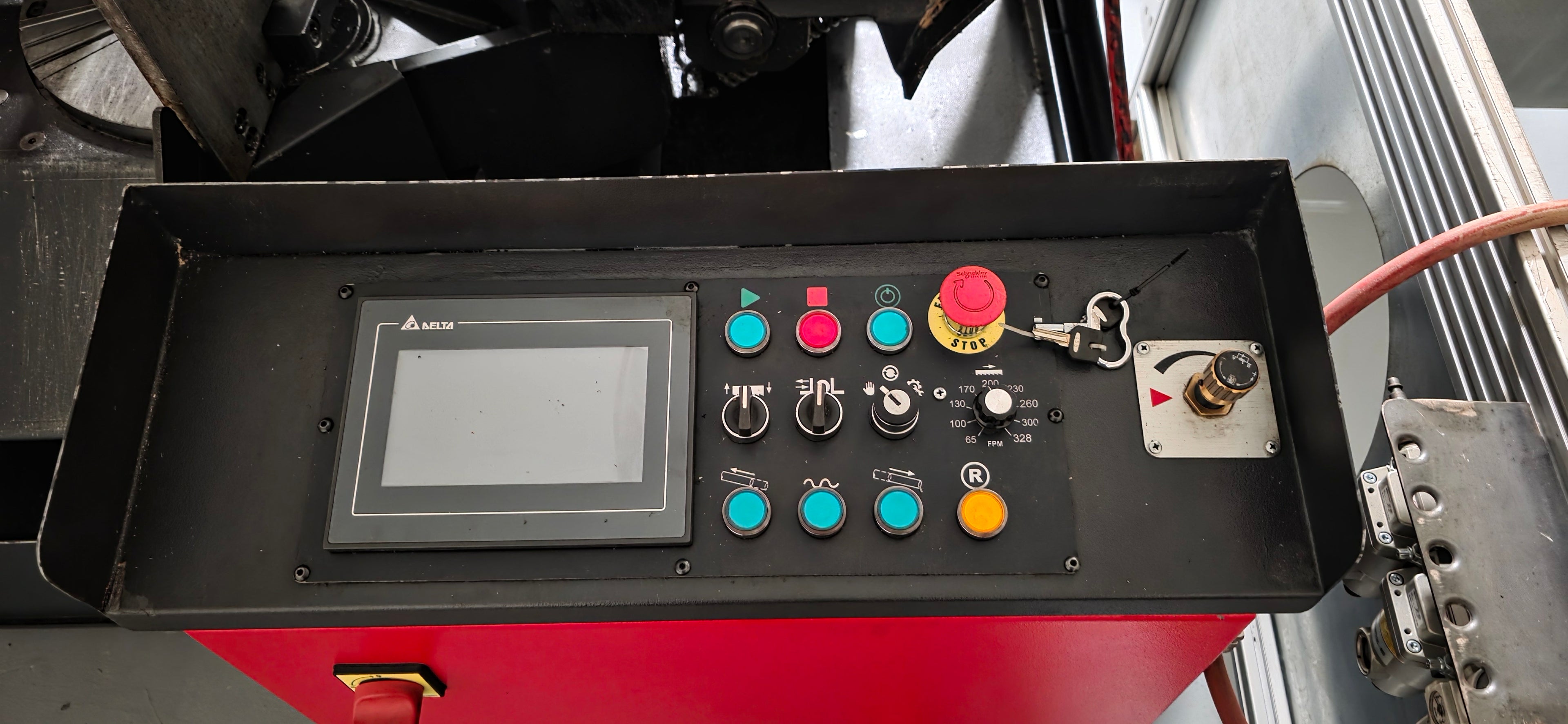 Revolution Machine Tools S-SMAR PM 13-15 (used)