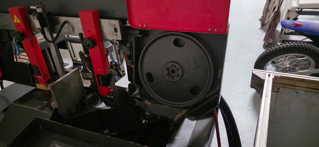 Revolution Machine Tools S-SMAR PM 13-15 (used)