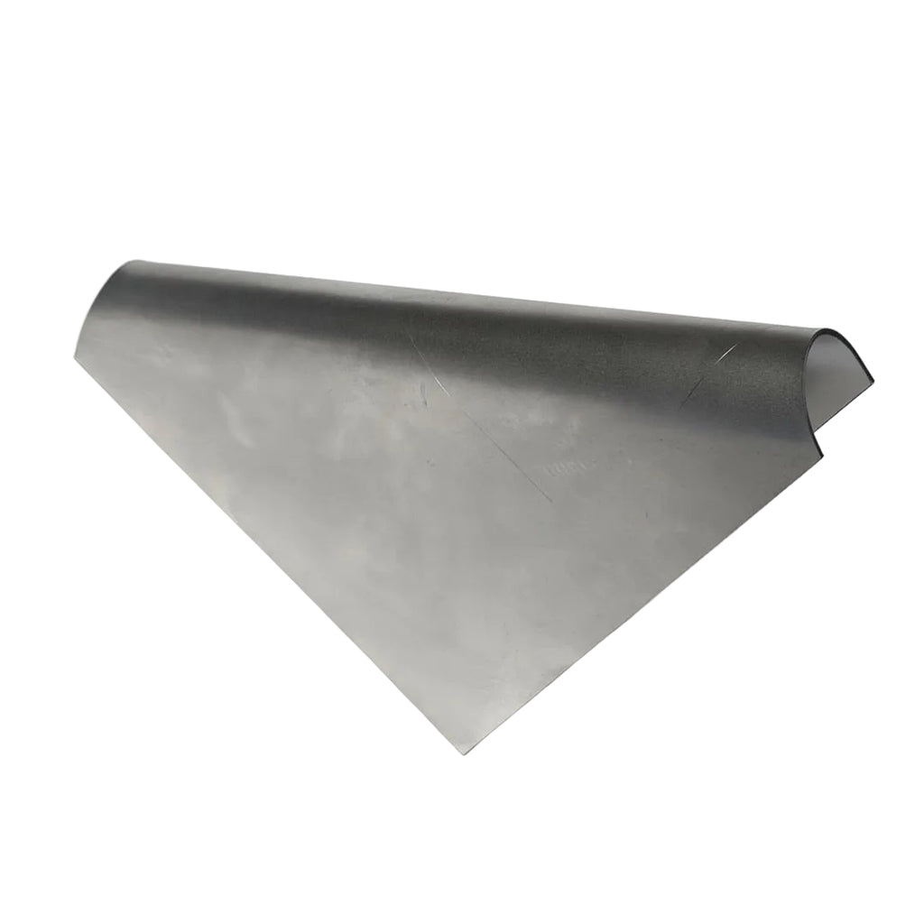 Blank Taco Gusset for 1-1/2" Tubes