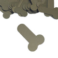 Circle & Slot (dick) Funny Shape Sheet Metal Cutout