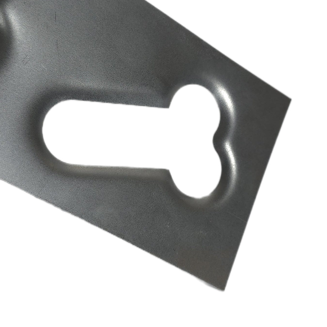 Circle & Slot Dick Disposable Dimple Die