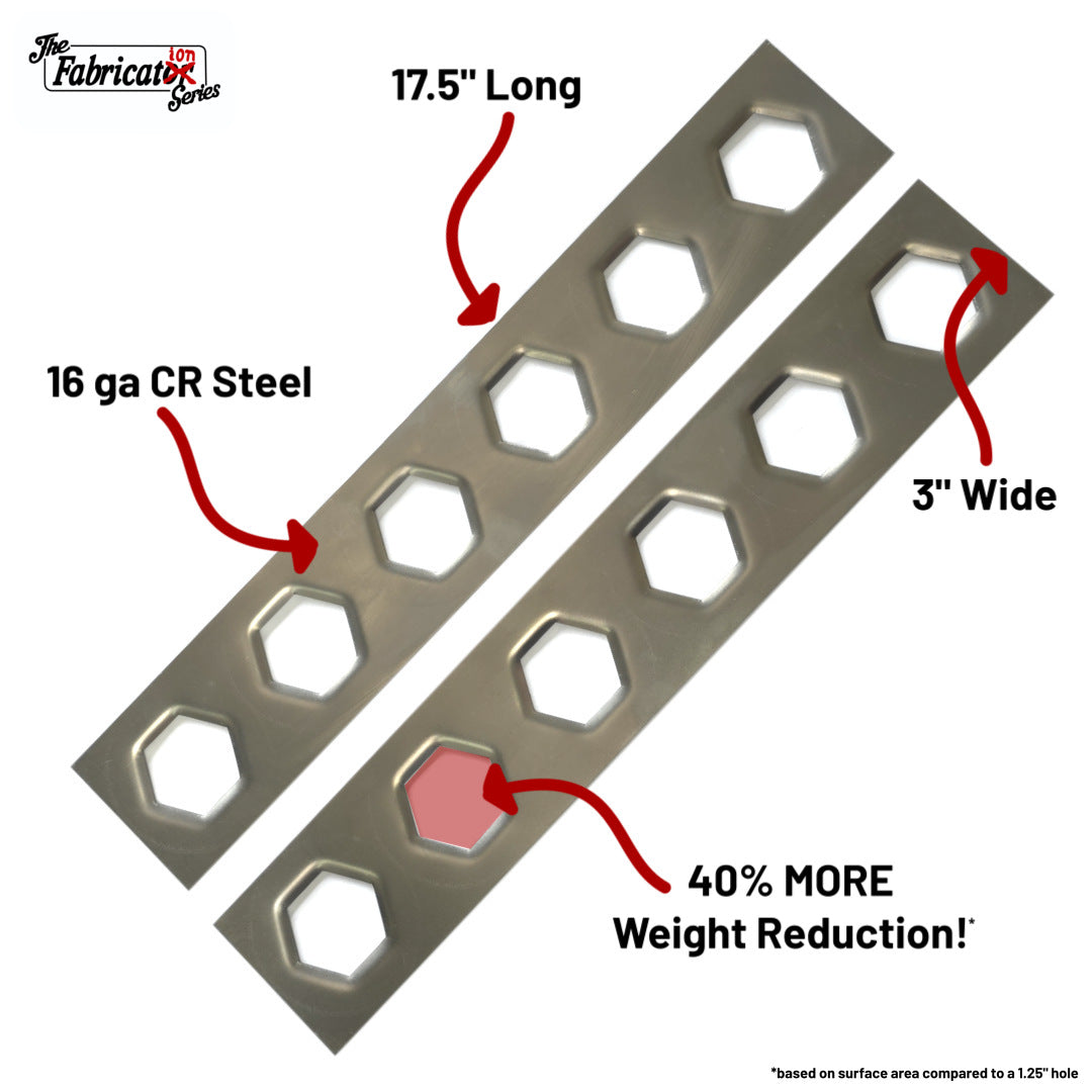 Hexagon Roll Cage & Chassis Gusset