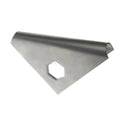 Hexagon Taco Gusset for 1-1/2" Tubes