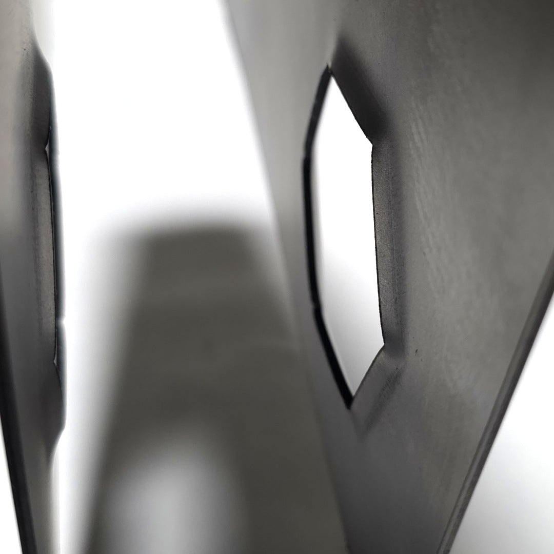 Hexagon Taco Gusset for 1-1/2" Tubes