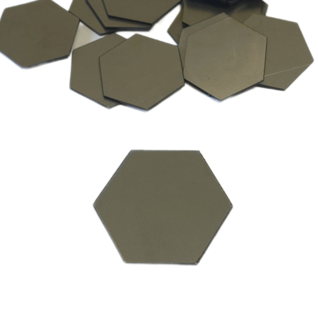 Hexagon Shape Sheet Metal Cutout