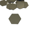 Hexagon Shape Sheet Metal Cutout