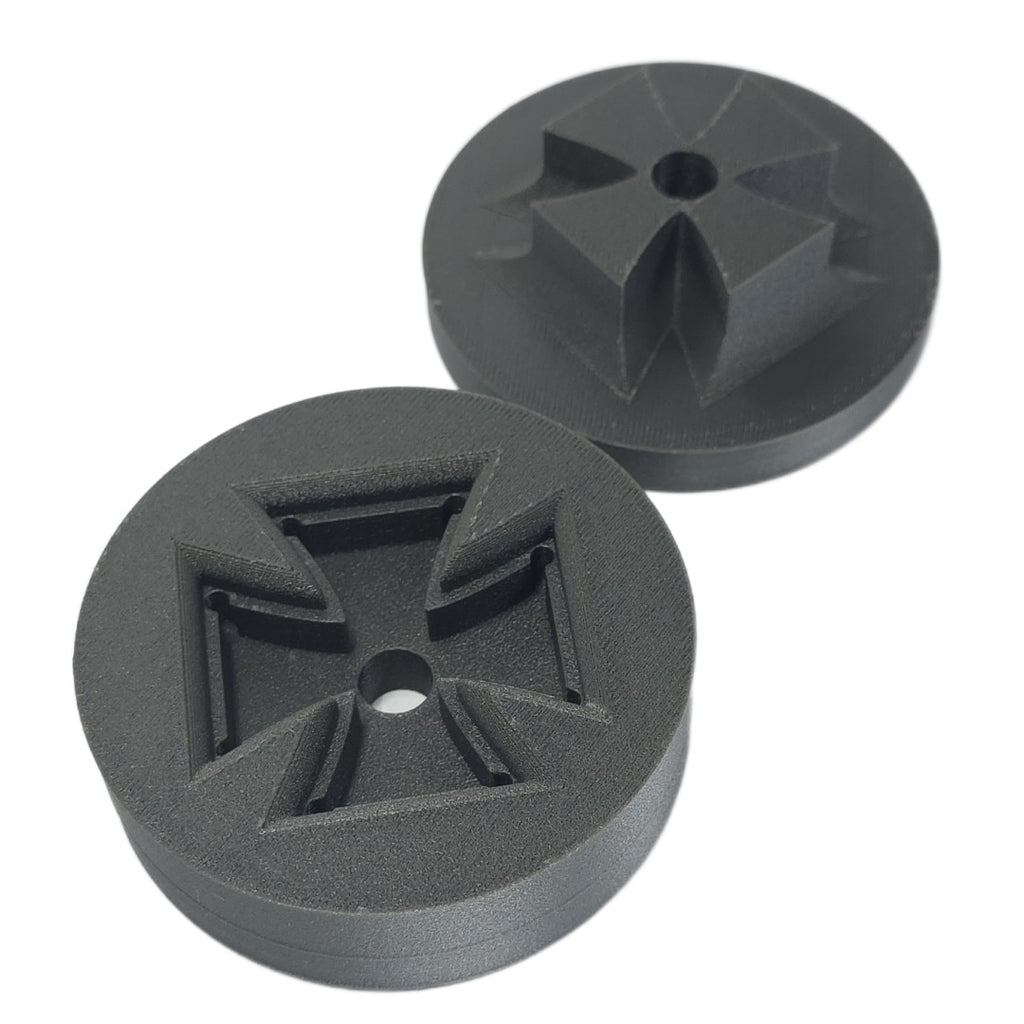 Iron Cross Disposable Dimple Die