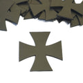 Iron Cross Shape Sheet Metal Cutout