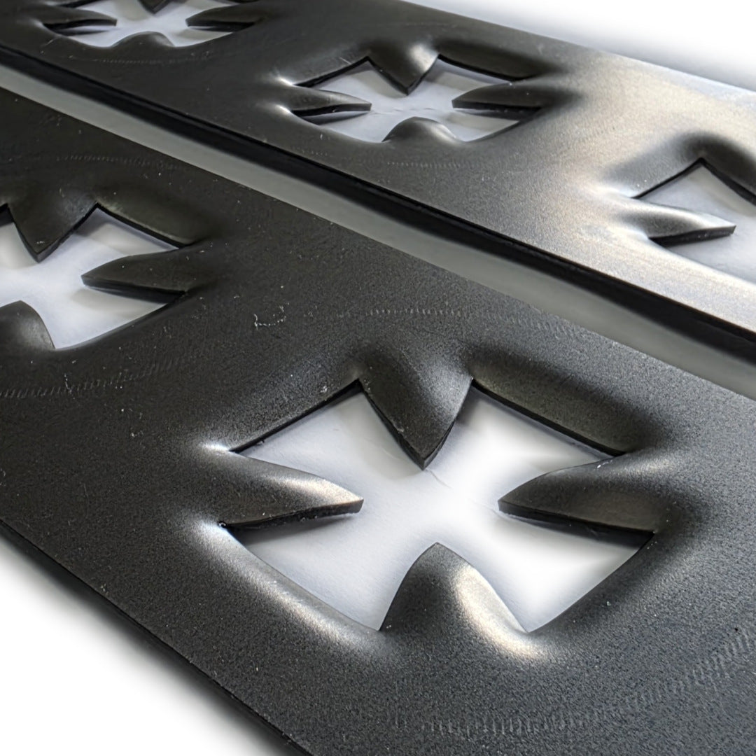 Iron Cross Roll Cage & Chassis Gusset