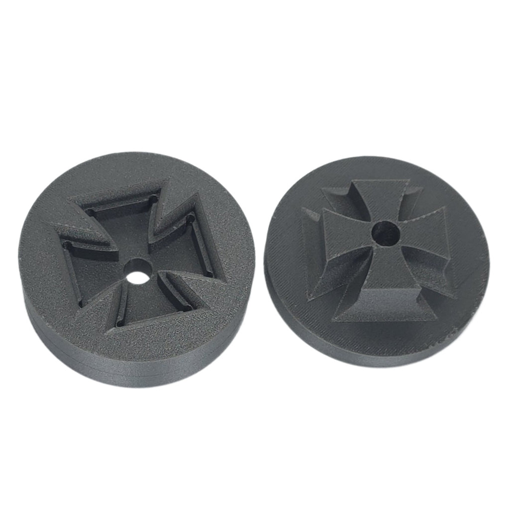 Iron Cross Disposable Dimple Die