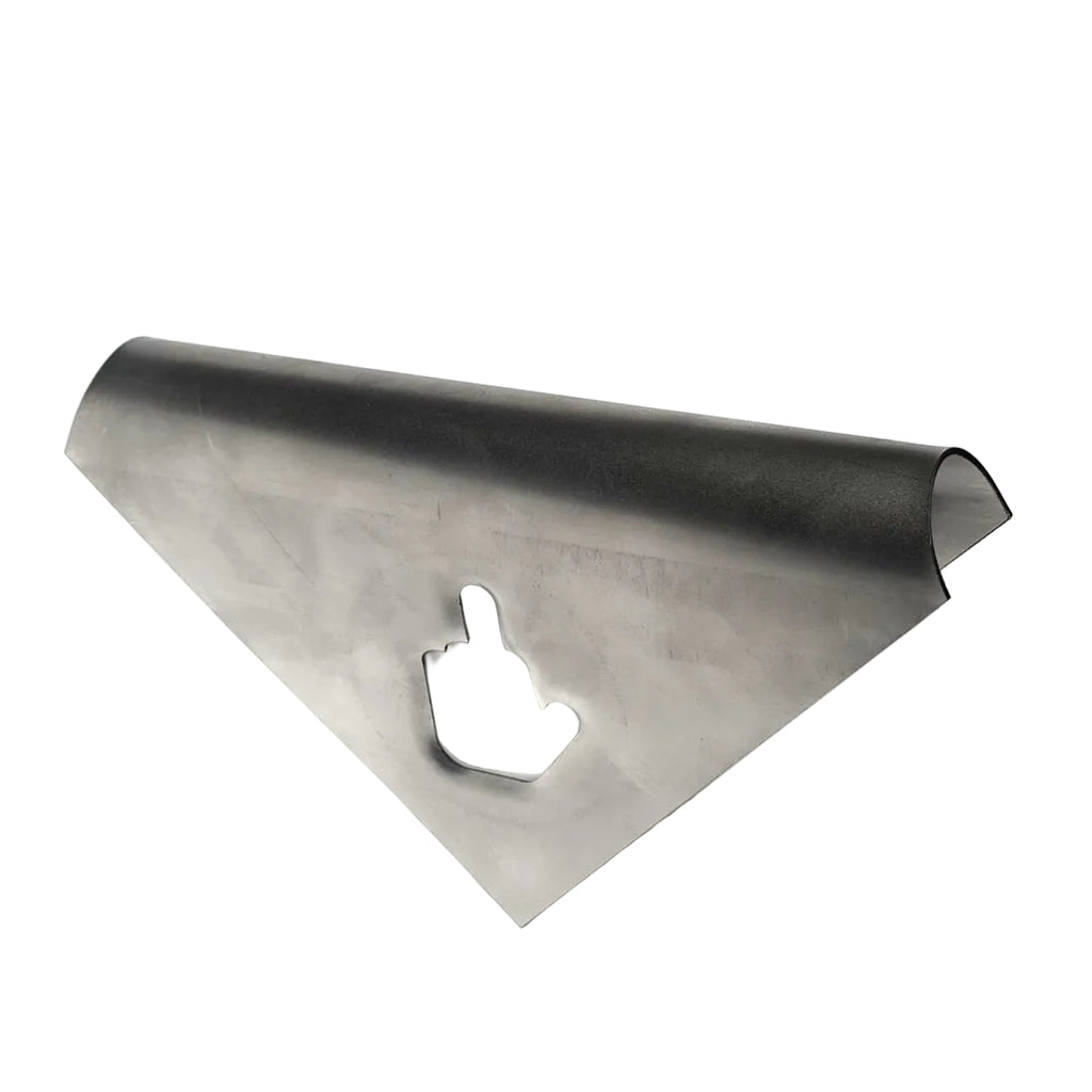 Middle Finger Taco Gusset for 1-1/2" Tubes