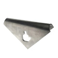 Middle Finger Taco Gusset for 1-1/2" Tubes