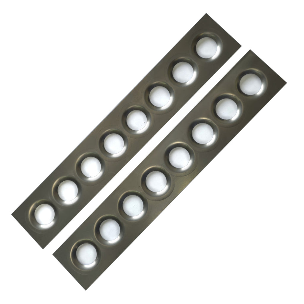Classic Round Roll Cage & Chassis Gusset