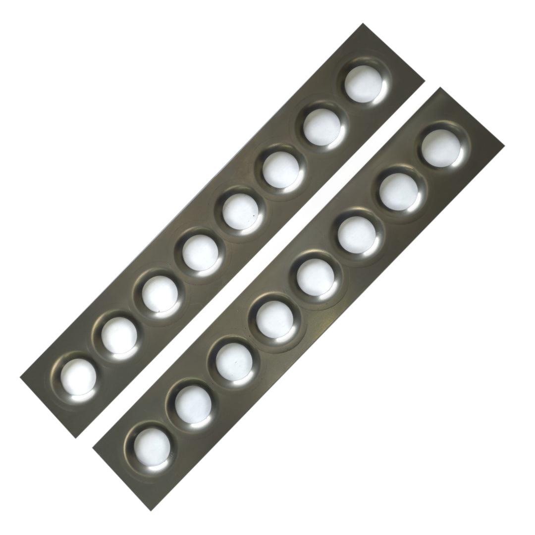 Classic Round Roll Cage & Chassis Gusset