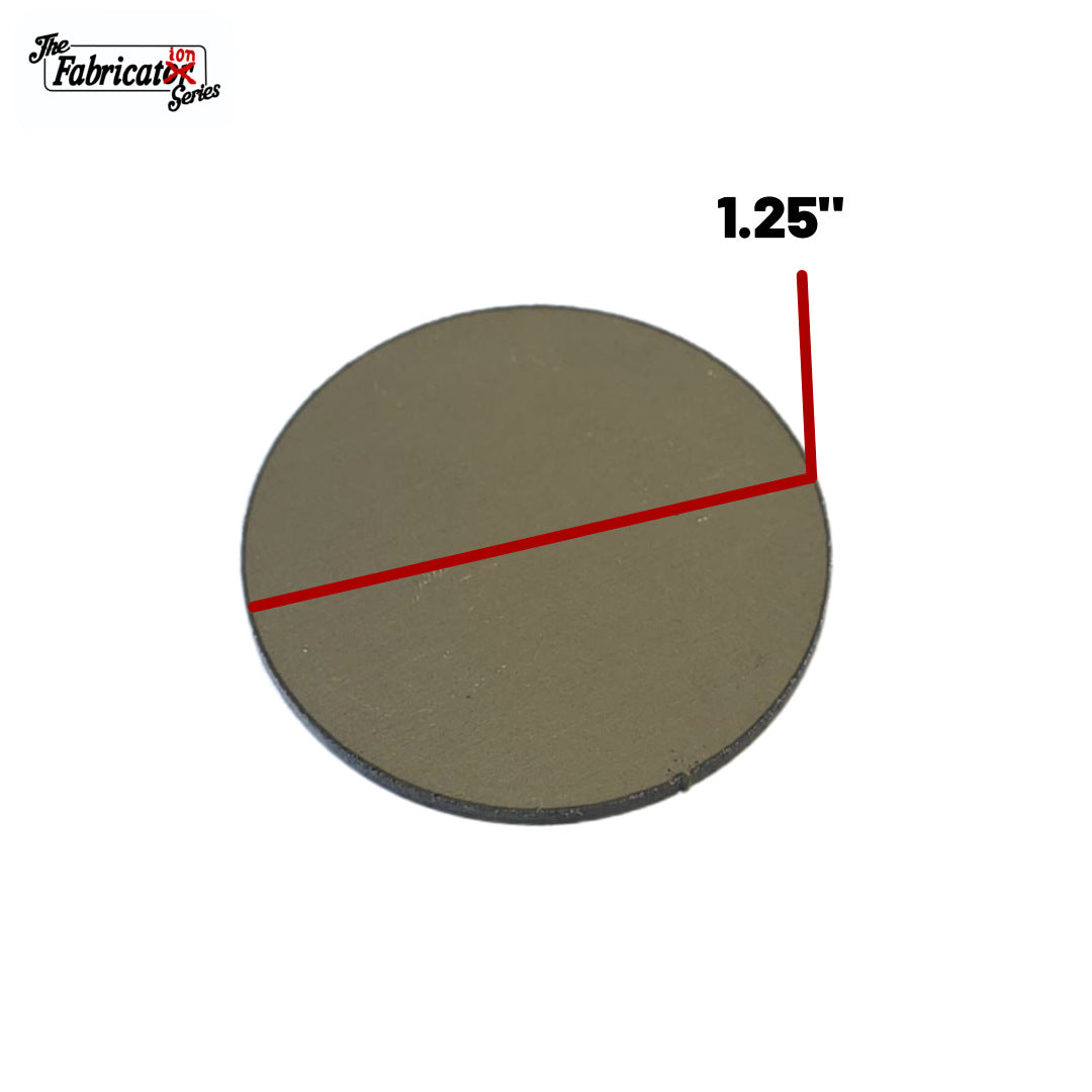 Circle Shape Sheet Metal Cutout