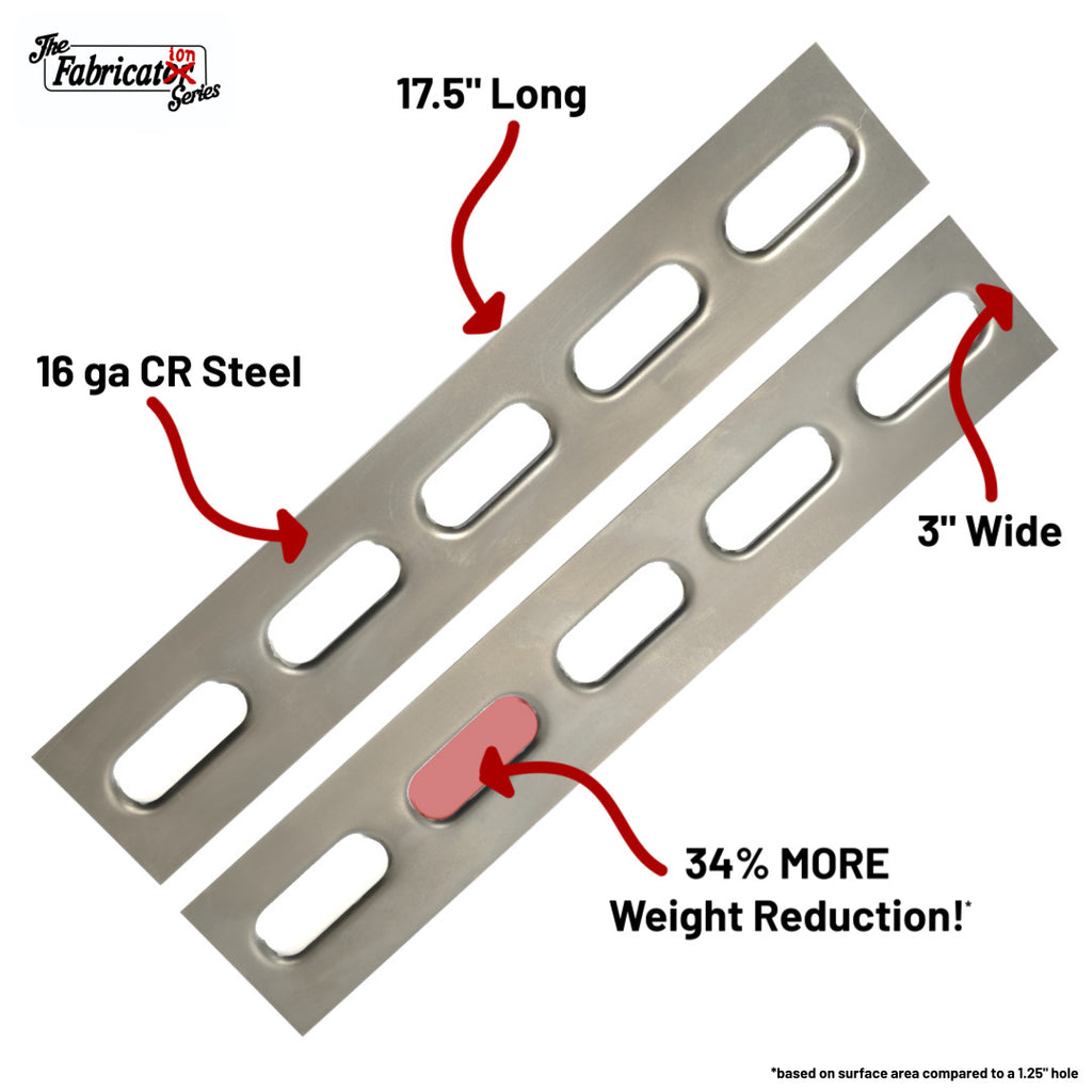 Slot Roll Cage & Chassis Gusset