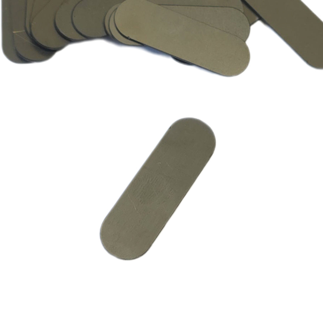 Slot Shape Sheet Metal Cutout