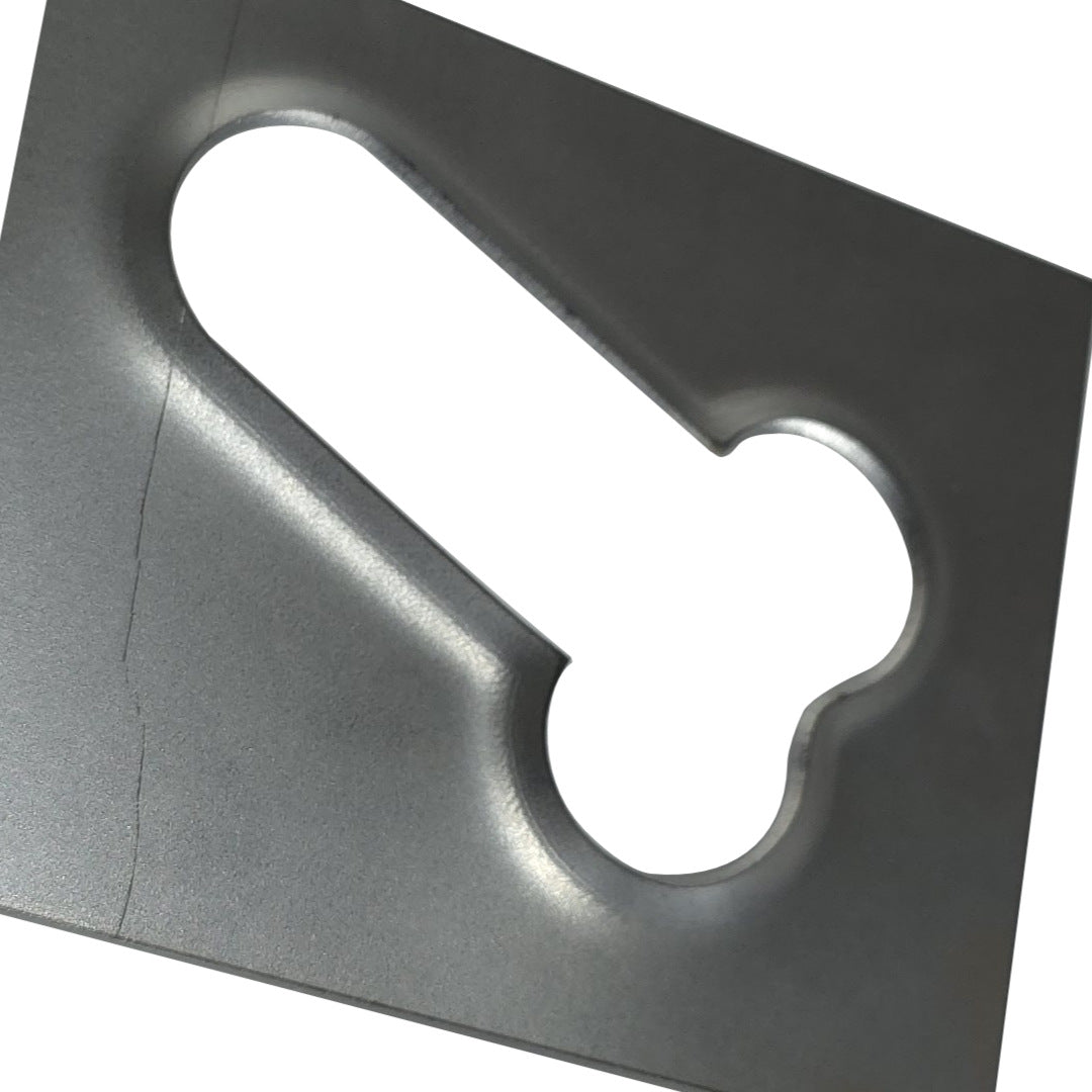 Circle & Slot Dick Disposable Dimple Die