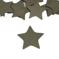 Star Shape Sheet Metal Cutout