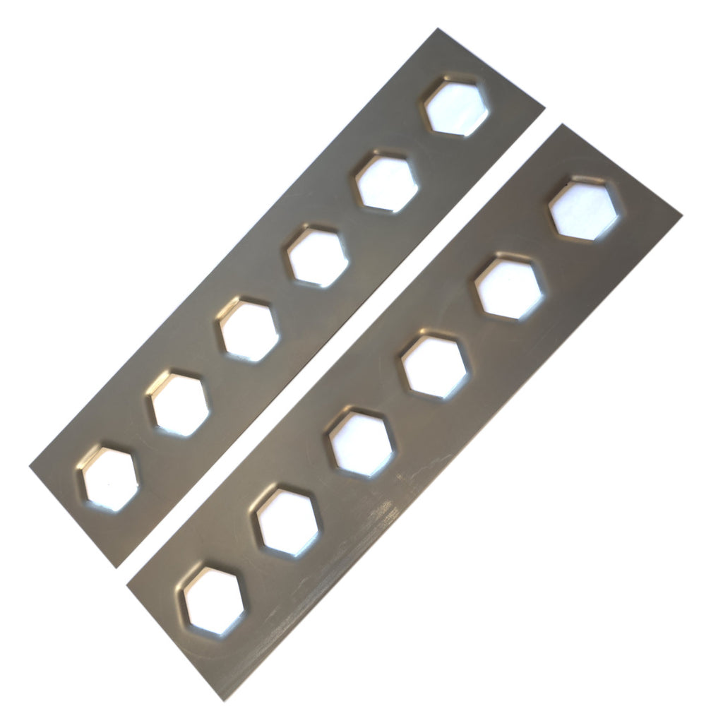 Wide Hexagon Roll Cage & Chassis Gusset