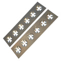 Wide Iron Cross Roll Cage & Chassis Gusset