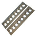 Wide Classic Round Roll Cage & Chassis Gusset