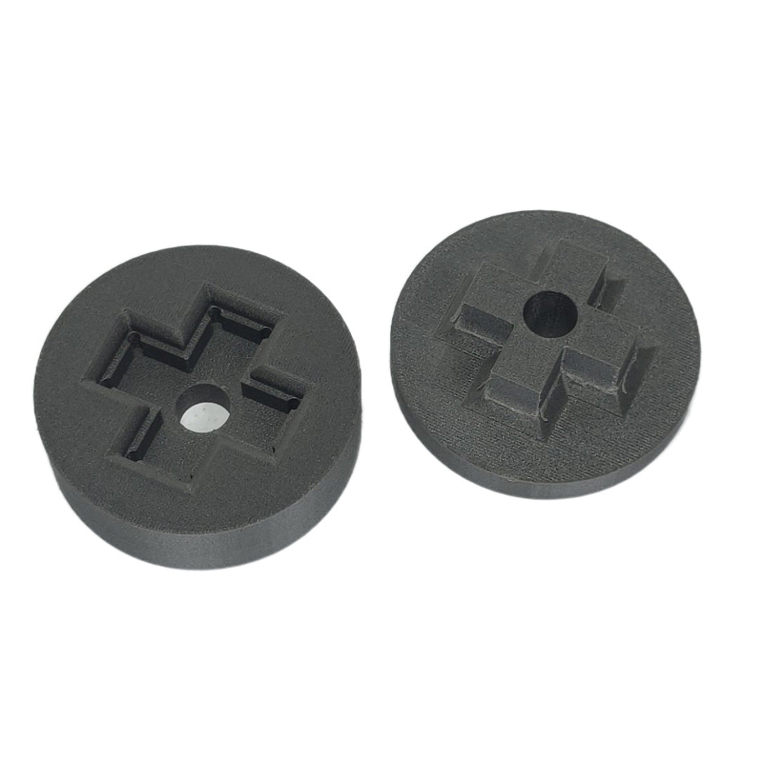 X Shape Disposable Dimple Die – The Fabrication Series